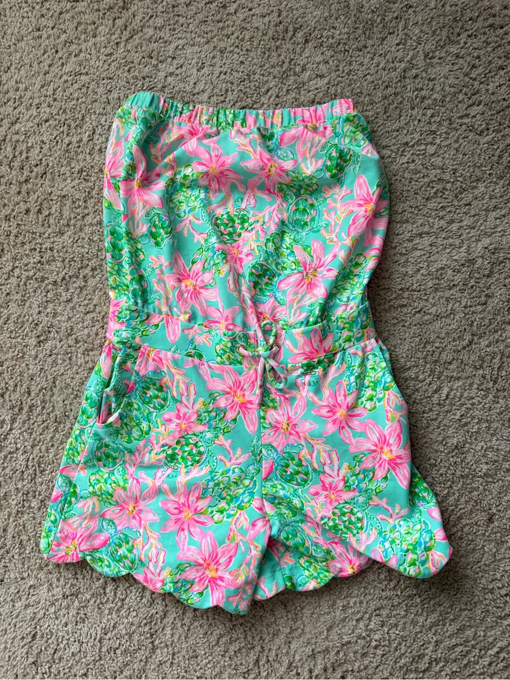 Lilly Pulitzer Jace Romper